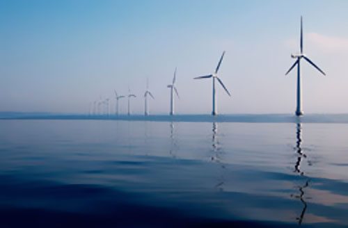 耐克森首次為海上風(fēng)電場提供66kV陣列電纜